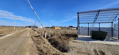 Участок в Ленинградская область, Гатчинский муниципальный округ, д. ...