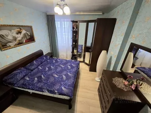 2-к кв. Башкортостан, Уфа Комсомольская ул., 111 (65.3 м)