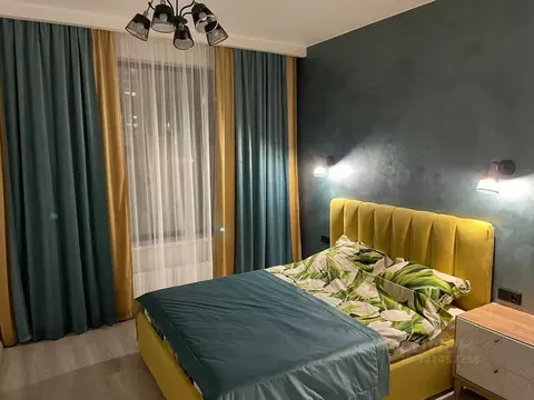 1-к кв. Свердловская область, Екатеринбург ул. Радищева, 41 (50.6 м)