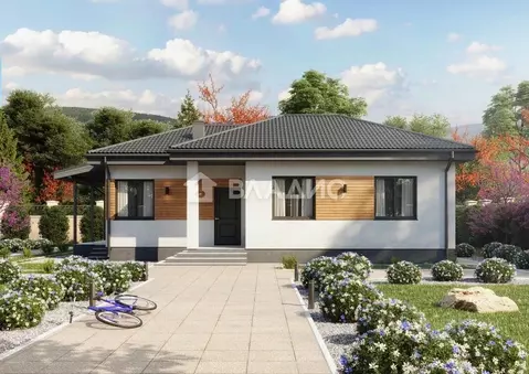 Дом в Нижегородская область, Дальнеконстантиновский муниципальный ...