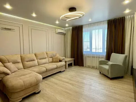 4-к кв. Хабаровский край, Хабаровск Южный мкр, ул. Ворошилова, 7 (75.6 ...