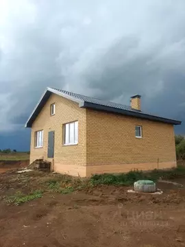 Дом в Татарстан, Лаишевский район, Егорьевское с/пос, д. Кзыл-Иль ул. ...