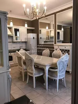 3-к кв. Москва ул. Фадеева, 4А (130.0 м)