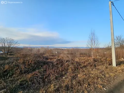 Участок в Артём, садовое некоммерческое товарищество Нарцисс (9.75 м)