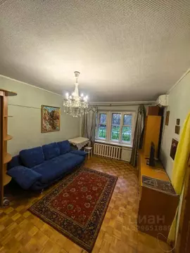 1-к кв. Москва ул. Маршала Василевского, 9К3 (36.0 м)