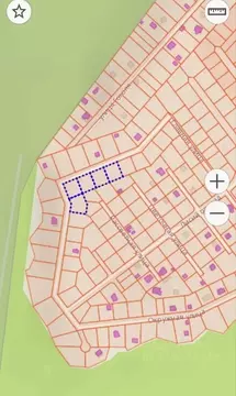 Участок в Свердловская область, Белоярский муниципальный округ, д. ...
