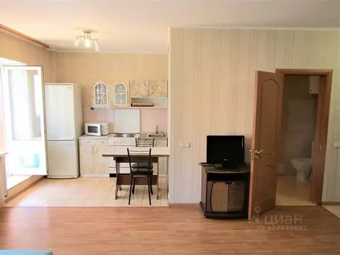 Студия Московская область, Красногорск бул. Подмосковный, 9 (31.1 м)