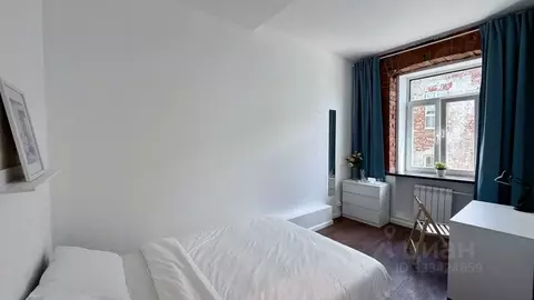 Комната Москва Зубовский проезд, 2К2 (10.0 м)