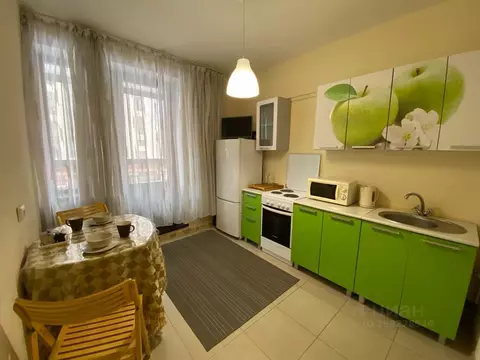 1-к кв. Ленинградская область, Мурино Всеволожский район, бул. ...