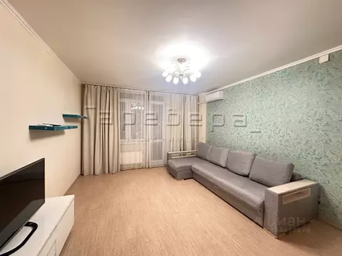 1-к кв. Красноярский край, Красноярск ул. Алексеева, 43 (50.0 м)