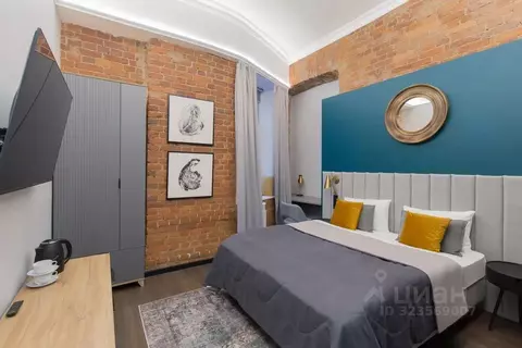 Комната Санкт-Петербург Невский просп., 100