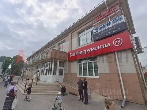 Торговая площадь в Татарстан, Зеленодольск ул. Татарстан, 9 (12 м)