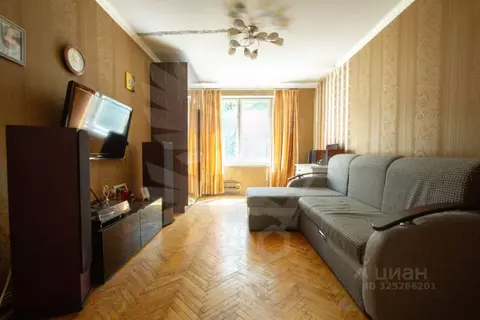 2-к кв. Москва Зеленодольская ул., 12 (44.5 м)