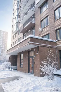 Продается 1-комнатная квартира