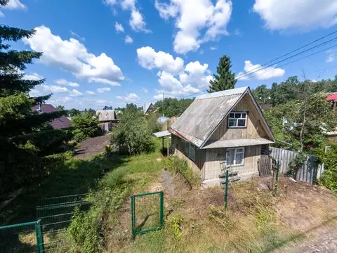 Дом в Тюменская область, Тюмень Осень-1 ТСН, ул. 8-я Дачная (20 м)