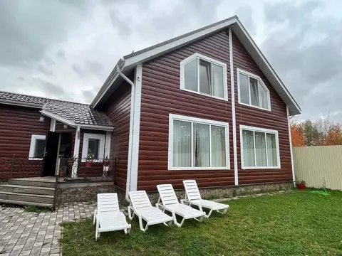 Дом в Татарстан, Казань Медик СНТ, 575 (220 м)