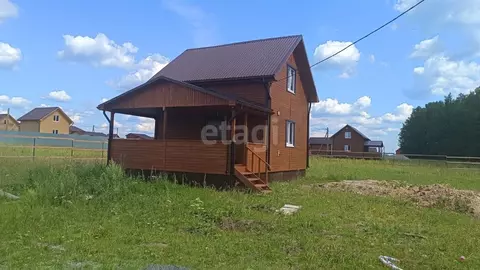 Дом в Свердловская область, Белоярский муниципальный округ, ГусиКлаб ...