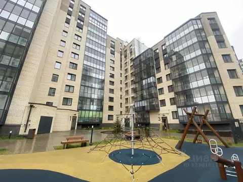 3-к кв. Архангельская область, Архангельск ул. Володарского, 65 (52.3 ...