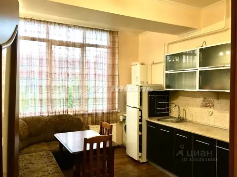 1-к кв. Крым, Симферополь ул. Луговая, 4к2 (41.4 м)