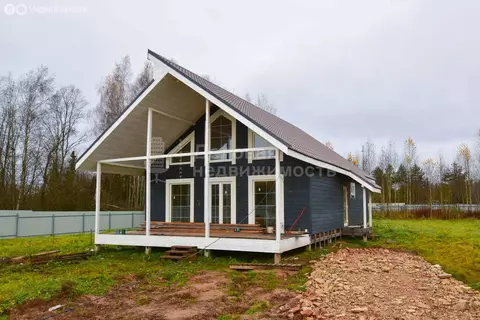 Дом в Савинское сельское поселение, деревня Пятница (110 м)