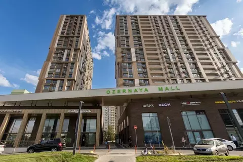 Офис в Москва Озерная ул., 35 (200 м)