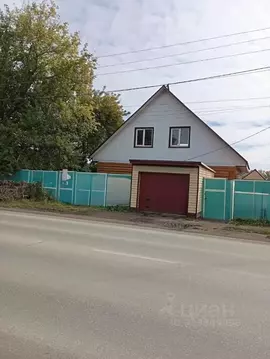 Дом в Алтайский край, Рубцовск Заводская ул. (81 м)
