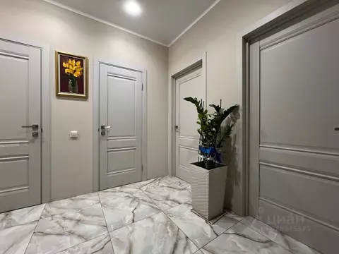 2-к кв. Краснодарский край, Анапа ул. Омелькова, 93 (72.0 м)