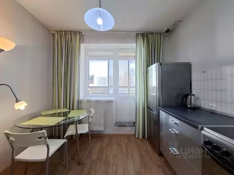 1-к кв. Санкт-Петербург пос. Парголово, ул. Федора Абрамова, 4 (40.0 ...