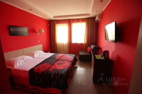 Комната Краснодарский край, Геленджик Голубая Бухта мкр, ул. ...