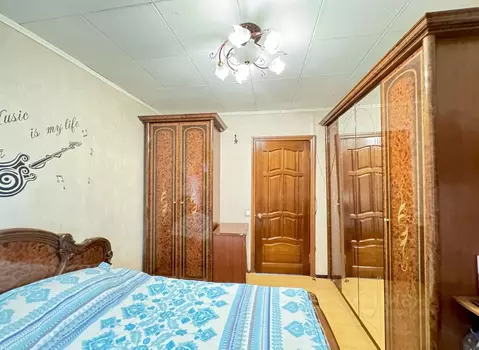 3-к кв. Москва Нижегородская ул., 84 (64.5 м)