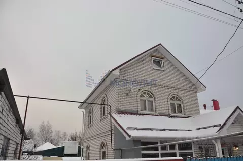 Дом в Нижегородская область, Нижний Новгород ул. Героя Овчинникова (92 ...