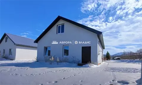 Дом в Башкортостан, Абзелиловский район, Краснобашкирский сельсовет, ...