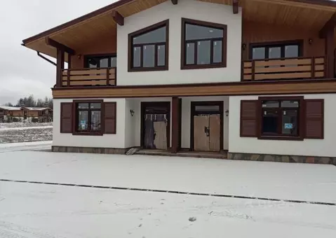 Таунхаус в Ленинградская область, Всеволожский район, Бугровское ...