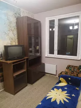 Комната Москва Булатниковский проезд, 14К1