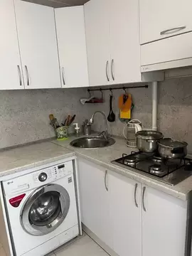 1-к кв. Самарская область, Самара Молодогвардейская ул., 209 (36.0 м)