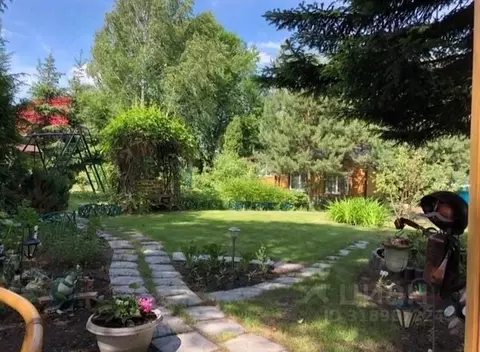 Дом в Омская область, Омск СОСН Березка тер., аллея 22-я (51 м)