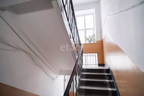 1-к кв. Хабаровский край, Комсомольск-на-Амуре просп. Ленина, 58 (31.1 ...