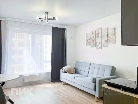 Студия Москва Муравская ул., 38Бк4 (23.7 м)