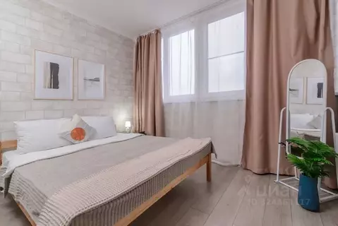 Студия Московская область, Котельники ул. Строителей, 5 (40.0 м)