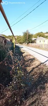 Участок в Ендовище, улица Зои Космодемьянской, 6 (11 м)