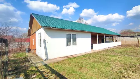 Дом в Тульская область, Заокский район, Демидовское с/пос, с. Ненашево ...