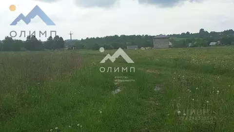 Участок в Вологодская область, пос. Сосновка  (15.0 сот.)