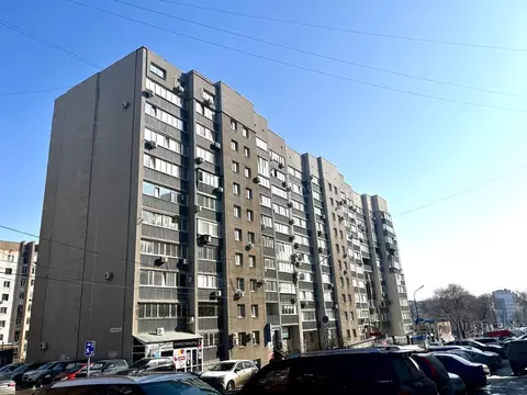 2-к кв. Самарская область, Самара ул. Дыбенко, 120а (67.1 м)