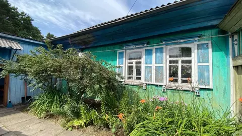 Дом в Тюменская область, Заводоуковск Вокзальная ул. (64 м)