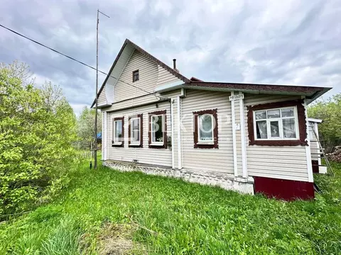 Дом в Ивановская область, Тейковский район, с. Морозово Новая ул., 2 ...