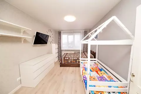 2-к кв. Санкт-Петербург Морская наб., 41К1 (54.3 м)