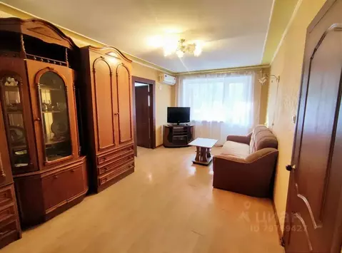 2-к кв. Московская область, Подольск Климовск мкр, ул. Садовая, 24 ...