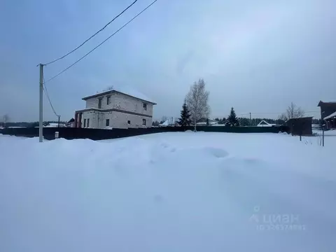 Участок в Московская область, Сергиево-Посадский городской округ, д. ...