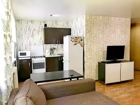 Студия Башкортостан, Уфа ул. Пархоменко, 73 (32.0 м)