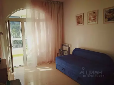 1-к кв. Крым, Ялта ул. Дмитриева, 8 (30.0 м)